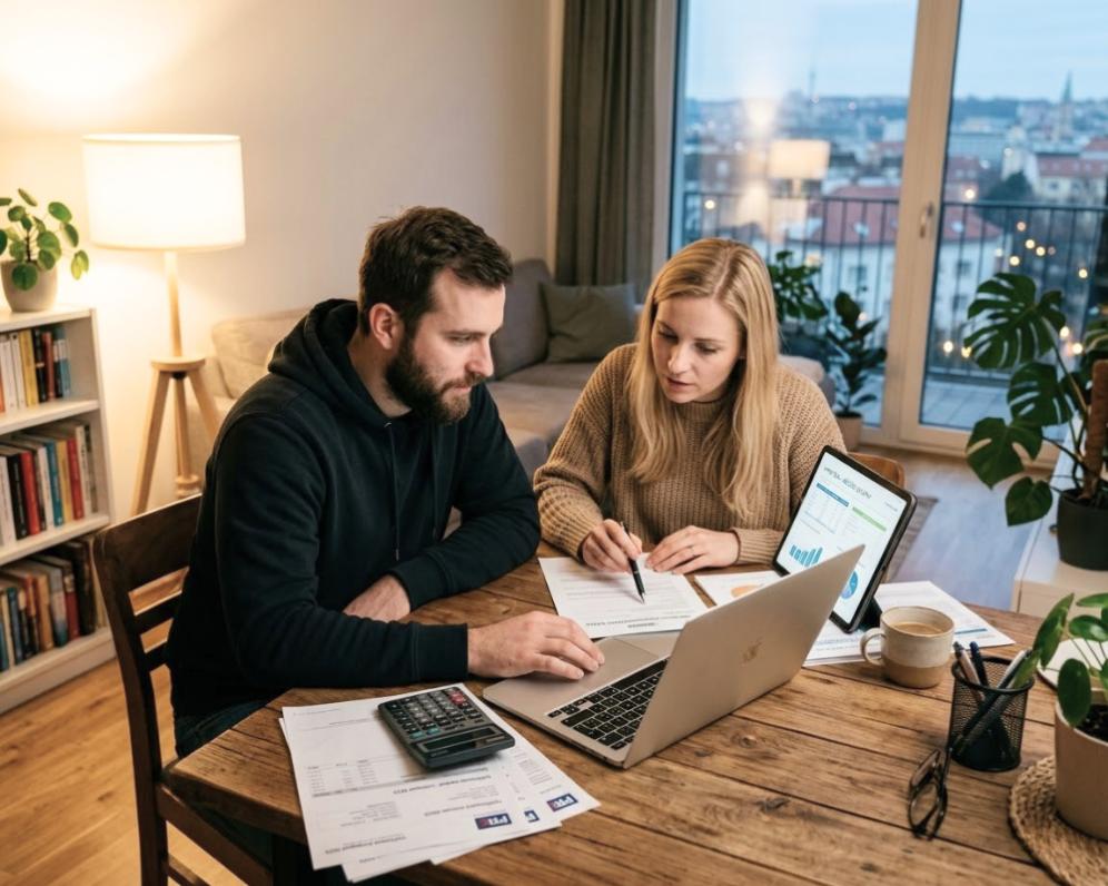 Hypotéky pod lupou: Ako sa menia úroky a čo to znamená pre Vás?