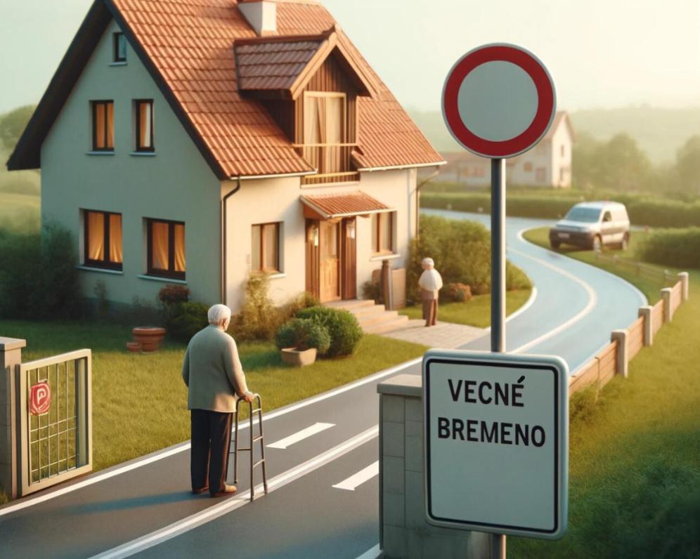 


    
    Vecné bremeno pri nehnuteľnostiach – strašiak alebo dobrý pomocník?



Vecné bremeno pri nehnuteľnostiach – strašiak alebo dobrý pomocník?