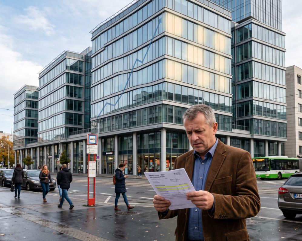 Nové výzvy pre majiteľov viacposchodových budov: Daň z nehnuteľnosti sa mení!