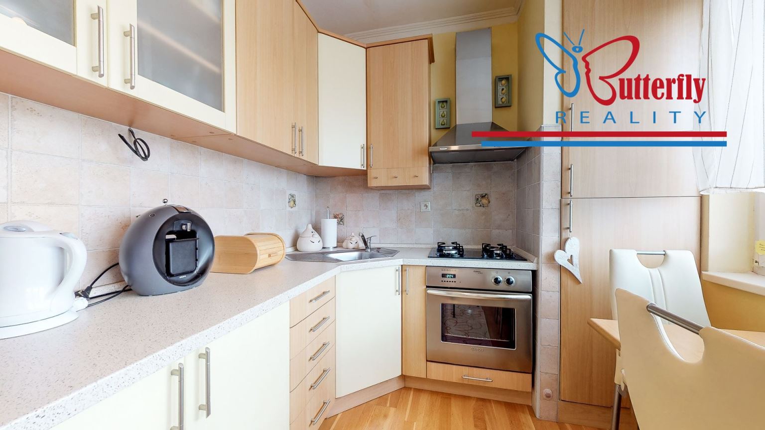 1 Izbový byt, 38 m2, Radvaň, Banská Bystrica