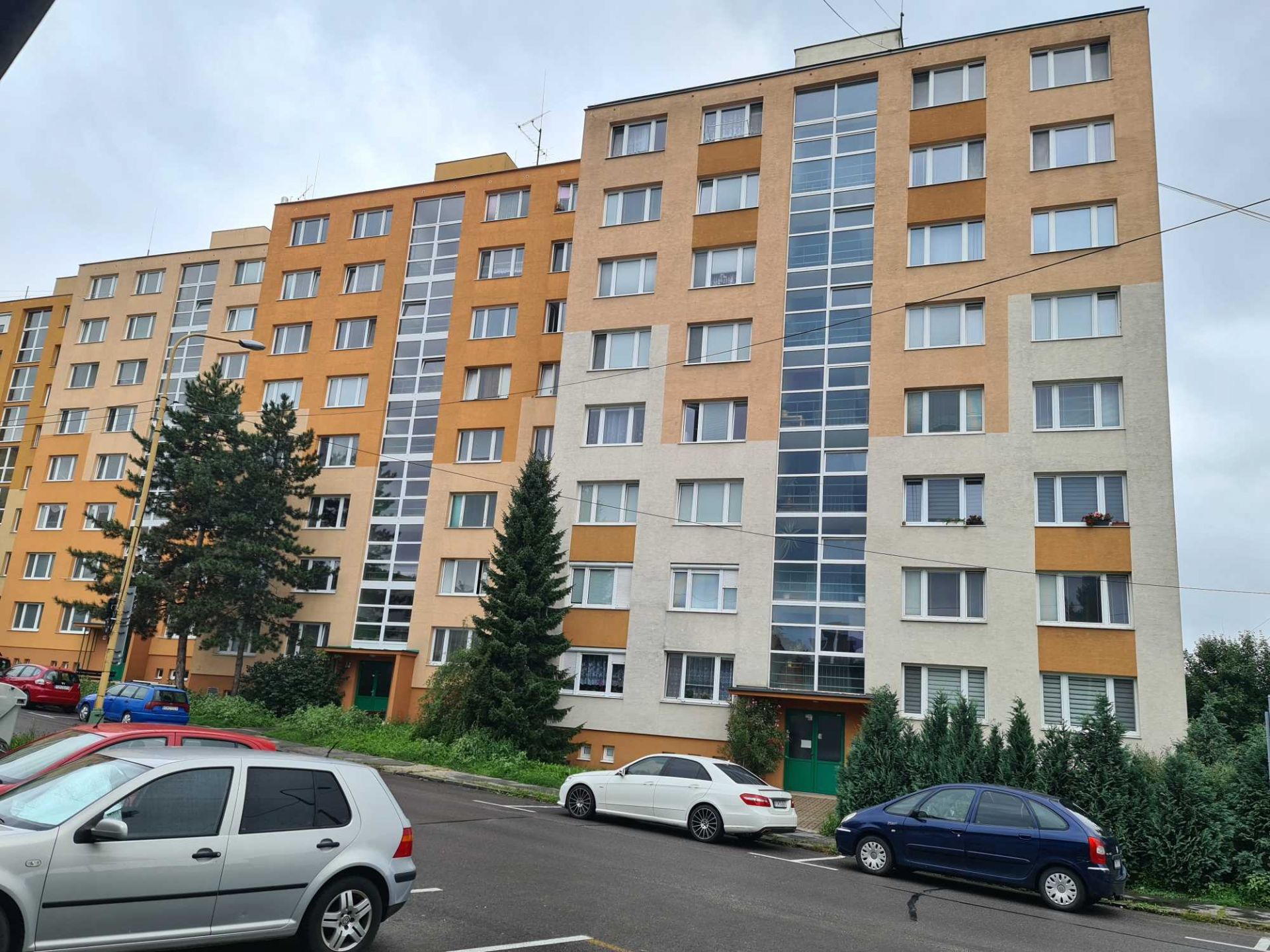 Predaj 1 izbový byt, 39 m2, Prievidza, Jesenského