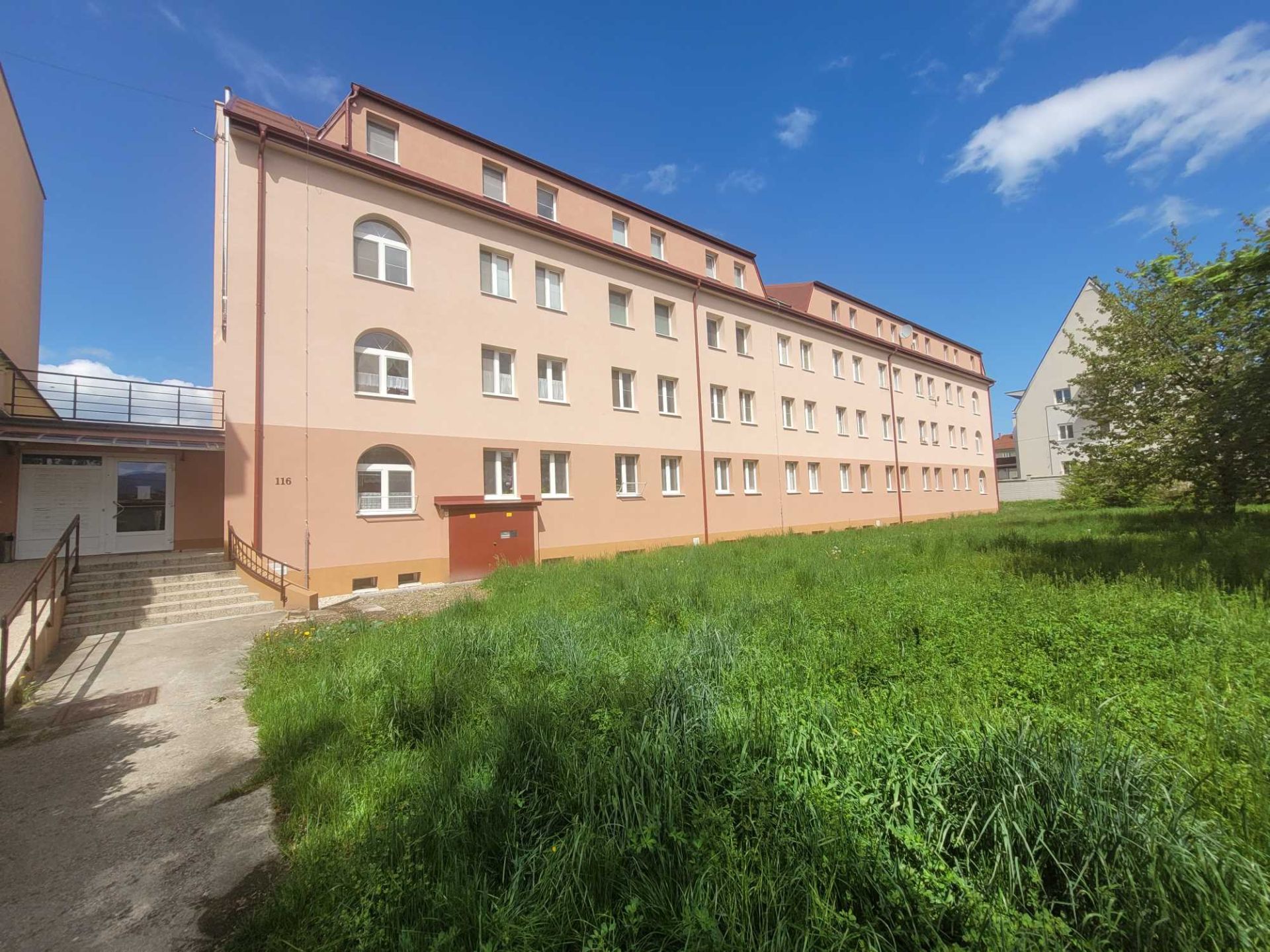 Predaný 1 izbový byt, 26 m2, Nováky, M.R:Štefánika 116/13