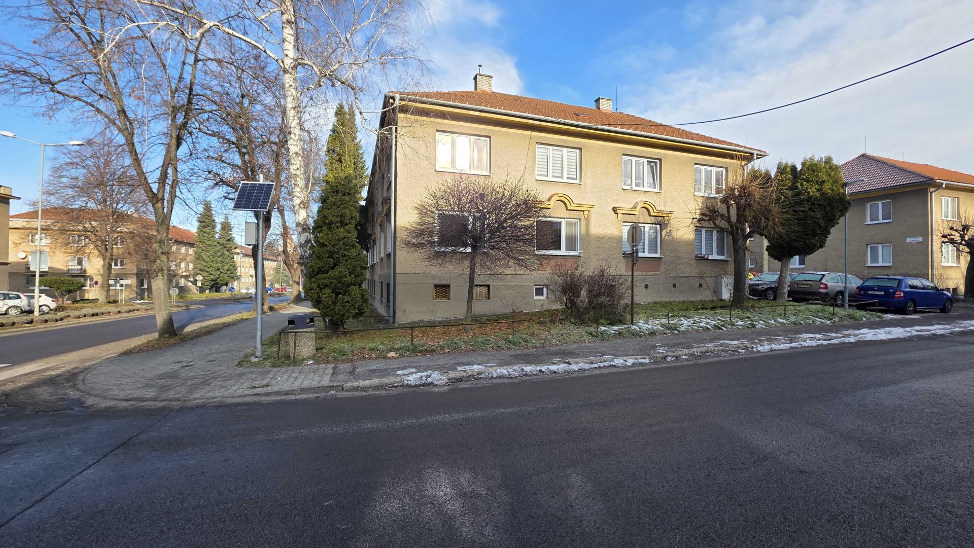 Predaný 2 izbový byt 68 m2 Handlová 29 augusta