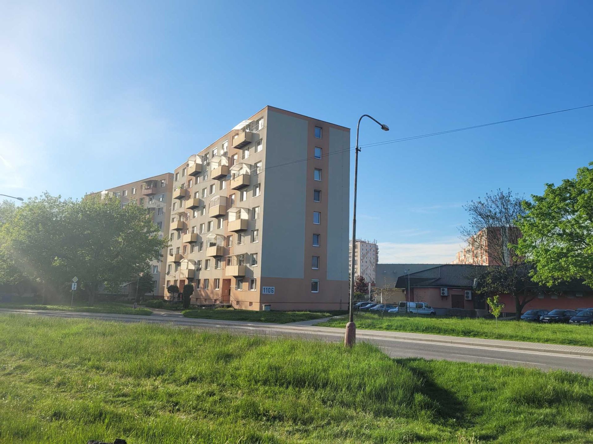 PREDAJ 3 izbový byt, 82 m2, Partizánske, Veľká okružná