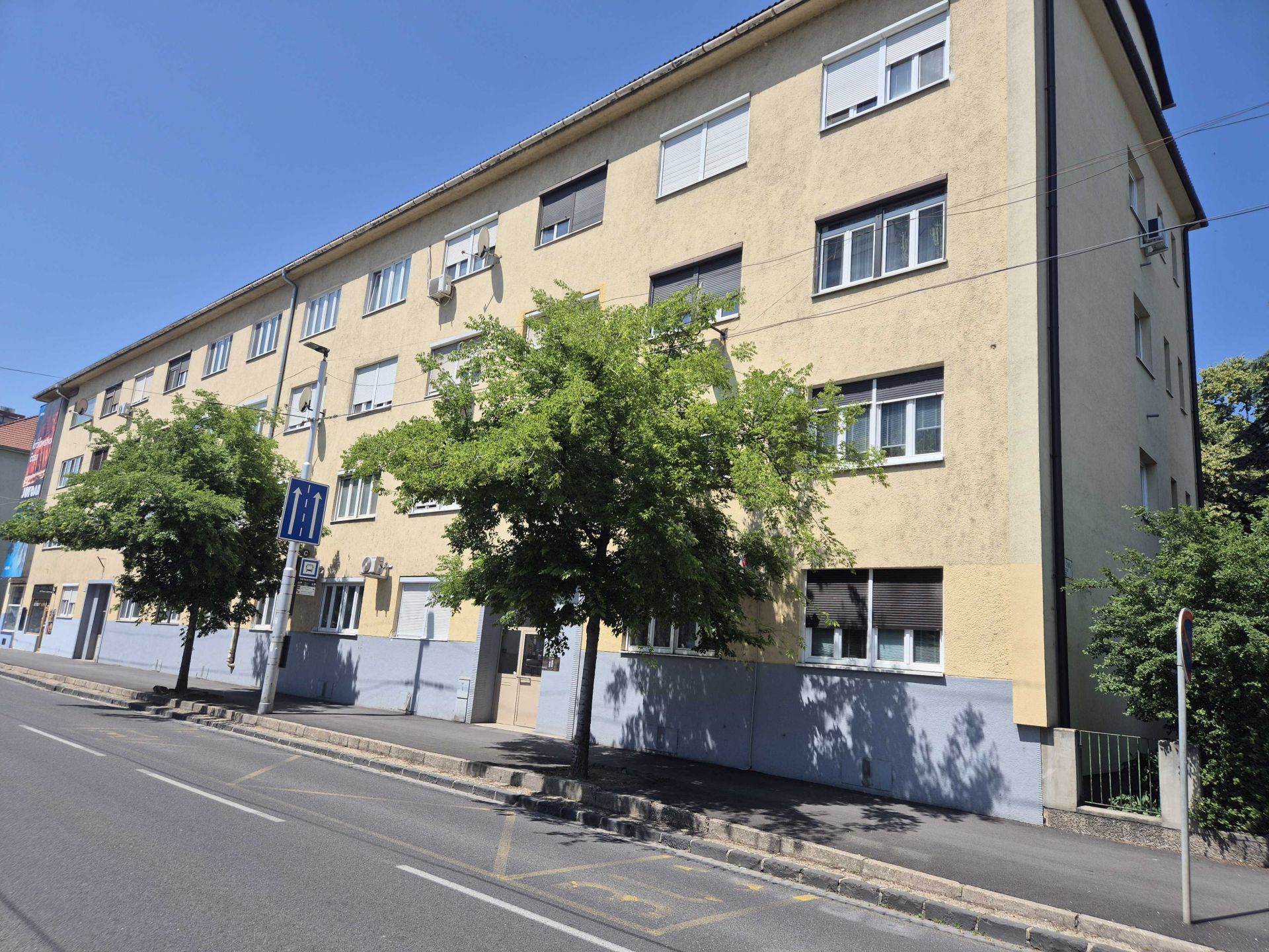 Predaj 3izbový veľkometrážny byt Vajnorská 55 Bratislava Nové Mesto