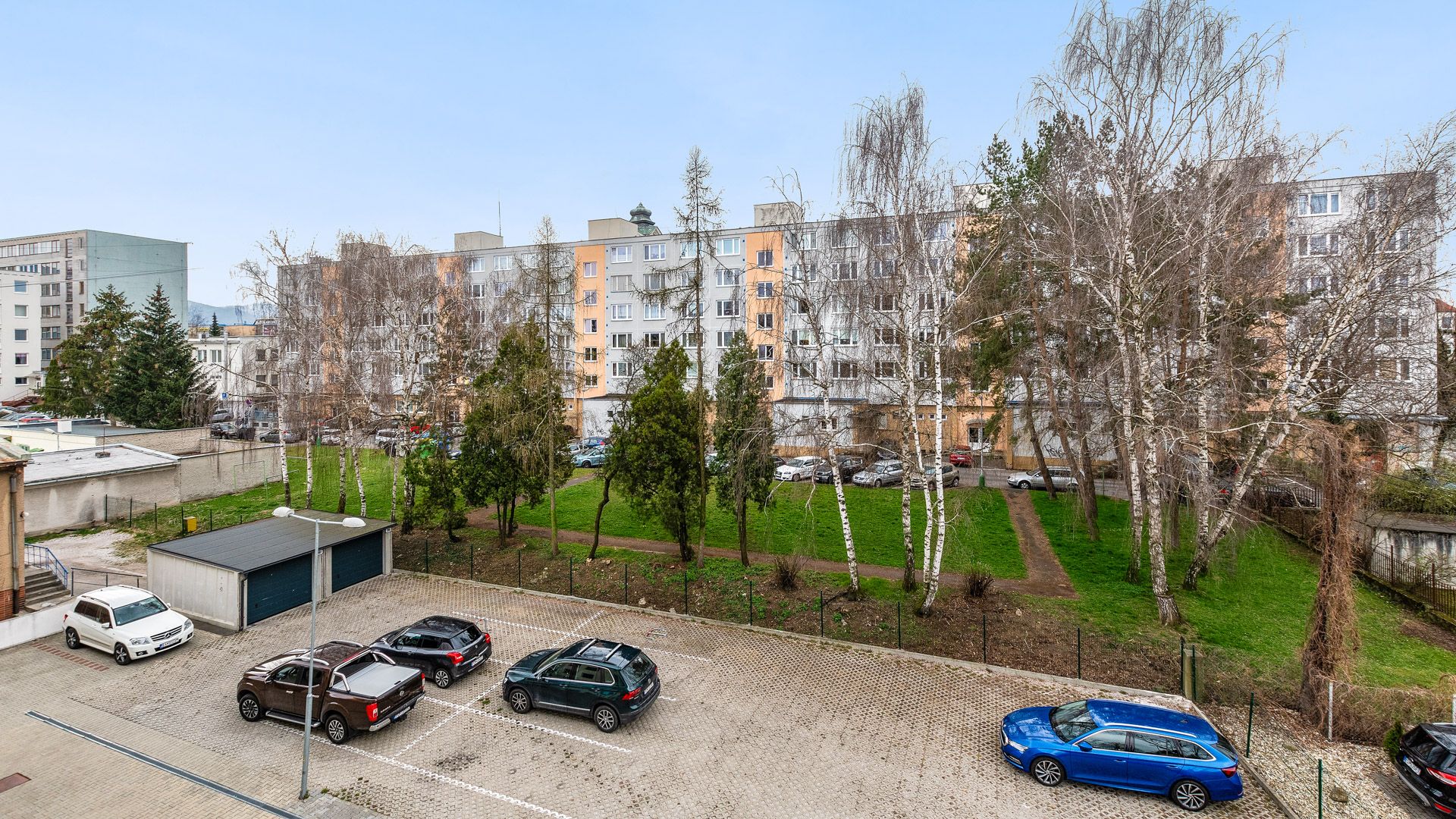 Prenajatý 3 izbový byt Prievidza Vansová Central prenajom