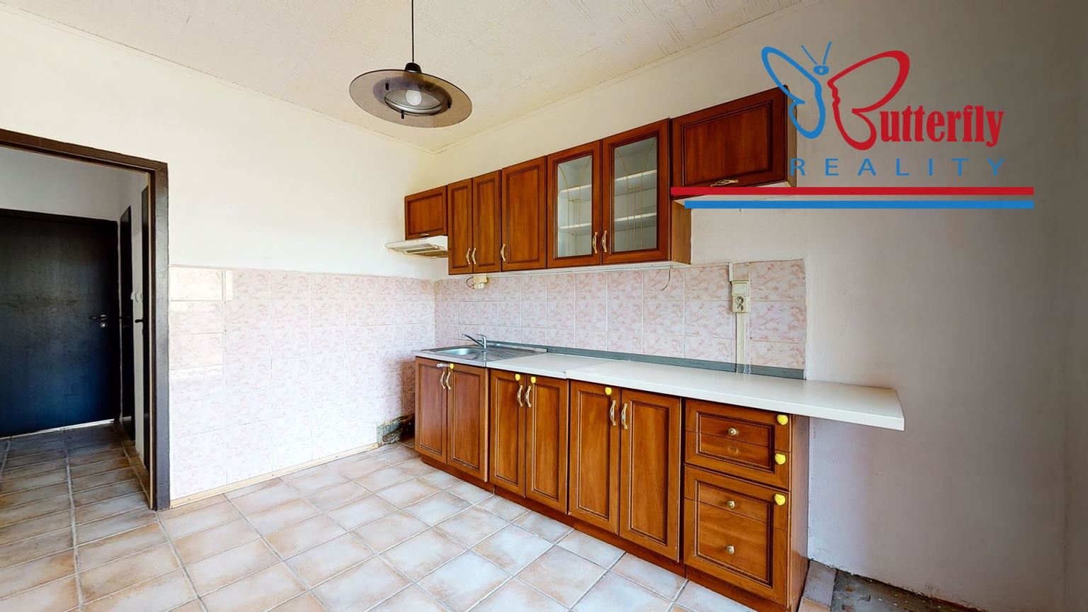 Predaný 4 IZBOVÝ BYT, 85M2, HANDLOVÁ, OKRUŽNÁ