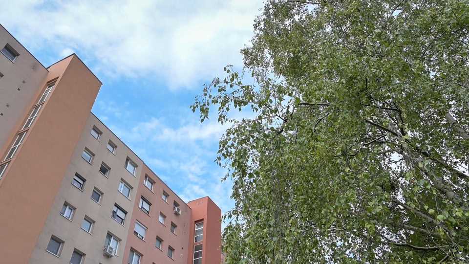 Predaný 4 izb. byt, Nám. SNP, Dunajská Streda
