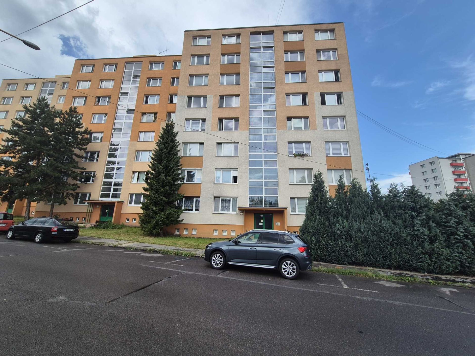 PREDANÝ 1 izbový byt, 39 m2, Prievidza, Jesenského