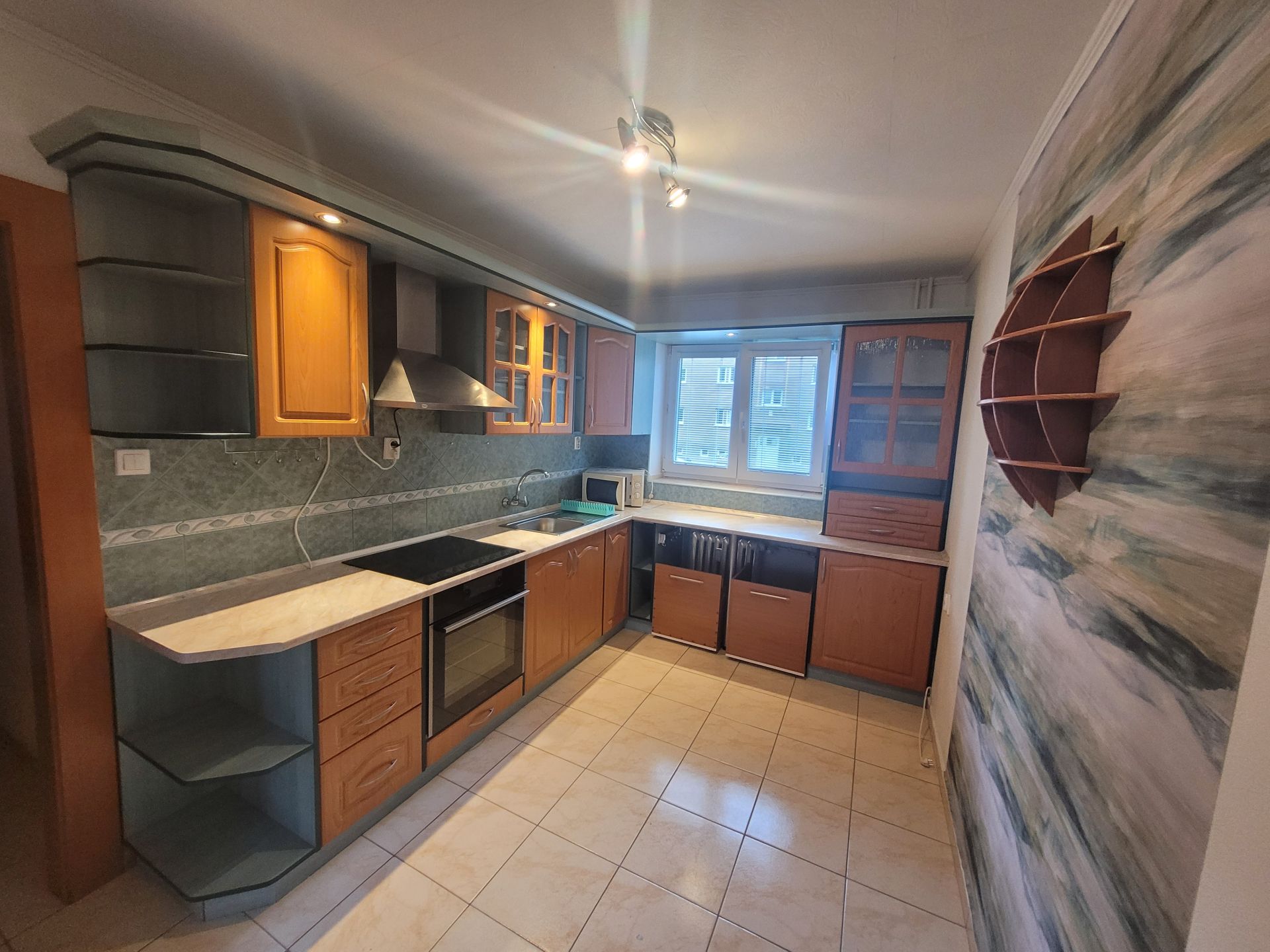 Predaný 2 izbový byt 67,6 m2 Handlová 29 augusta