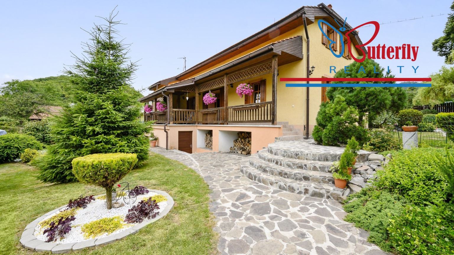 4 izbový dom Banská Štiavnica, Štefultov