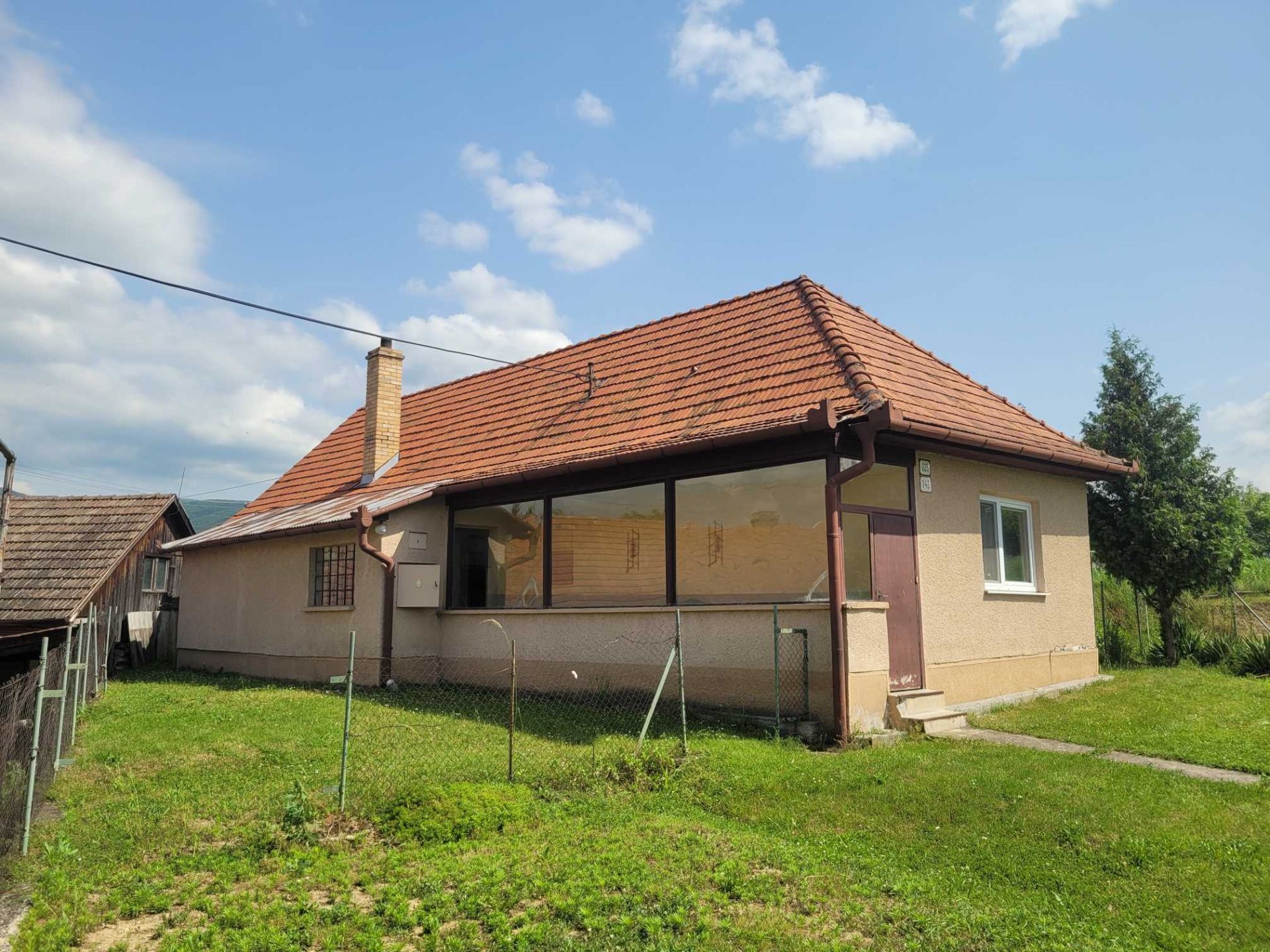 Predaný rodinný dom Čereňany 518 m2