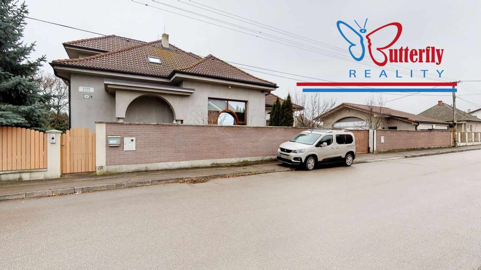 rodinný dom vila Nové Mesto nad Váhom