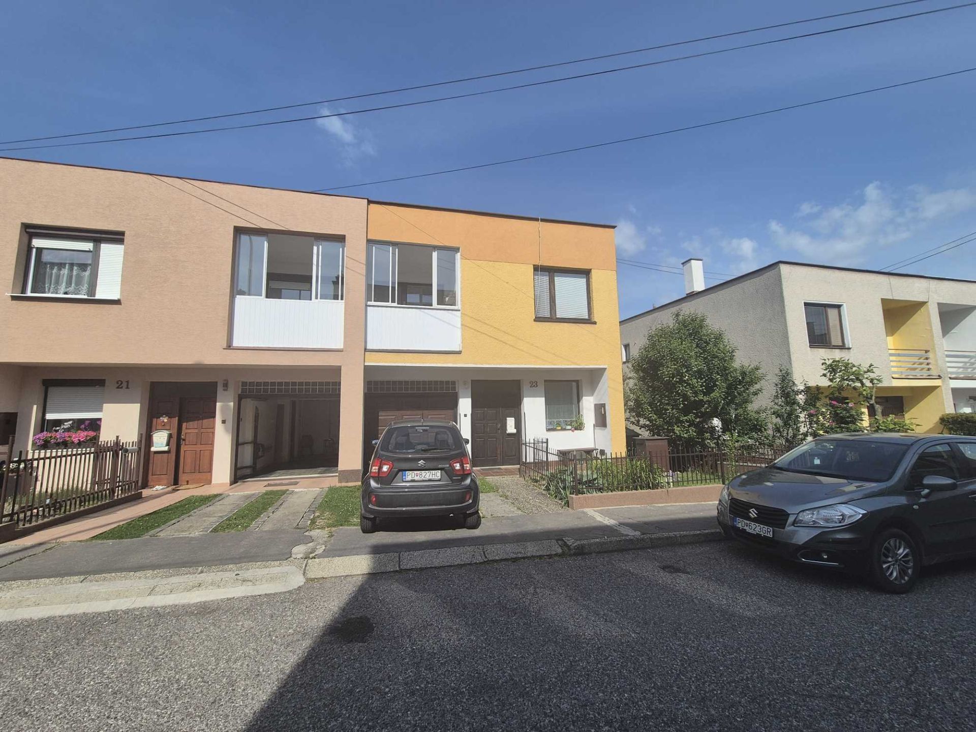 Predaný 5 izbový dom Prievidza, Konvalinková a pozemku 295 m2