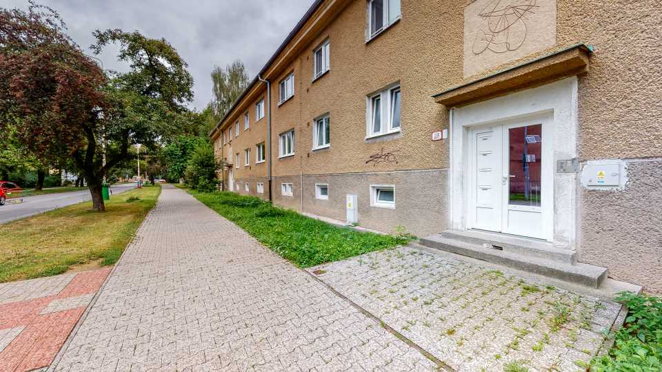 Predaný 4 izbový mezonet Prievidza