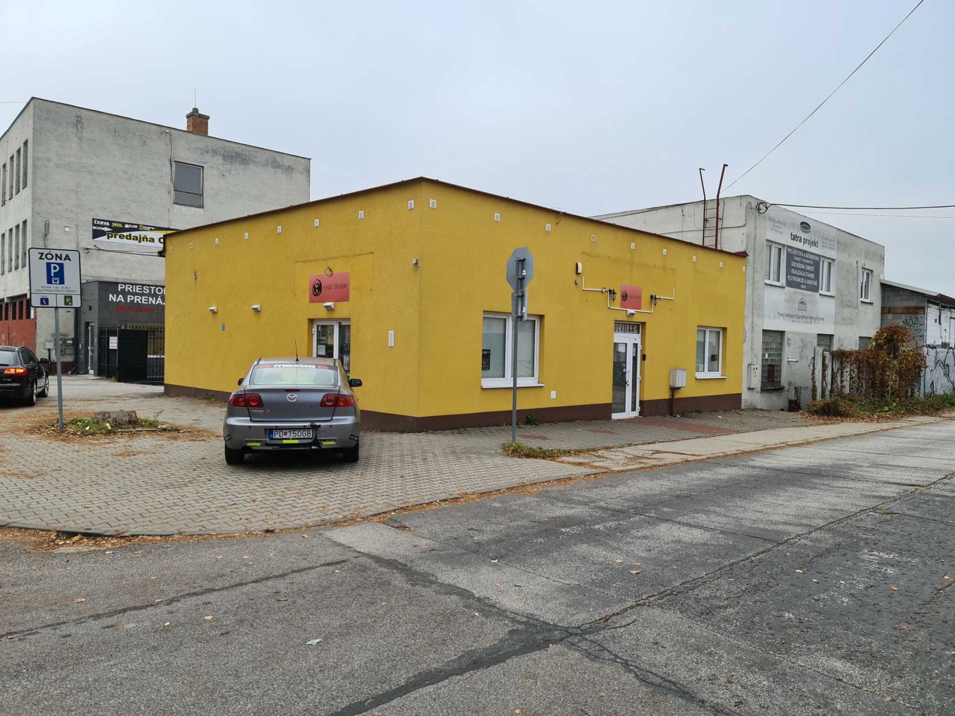 ODSTÚPENIE prevádzky Bar Prievidza