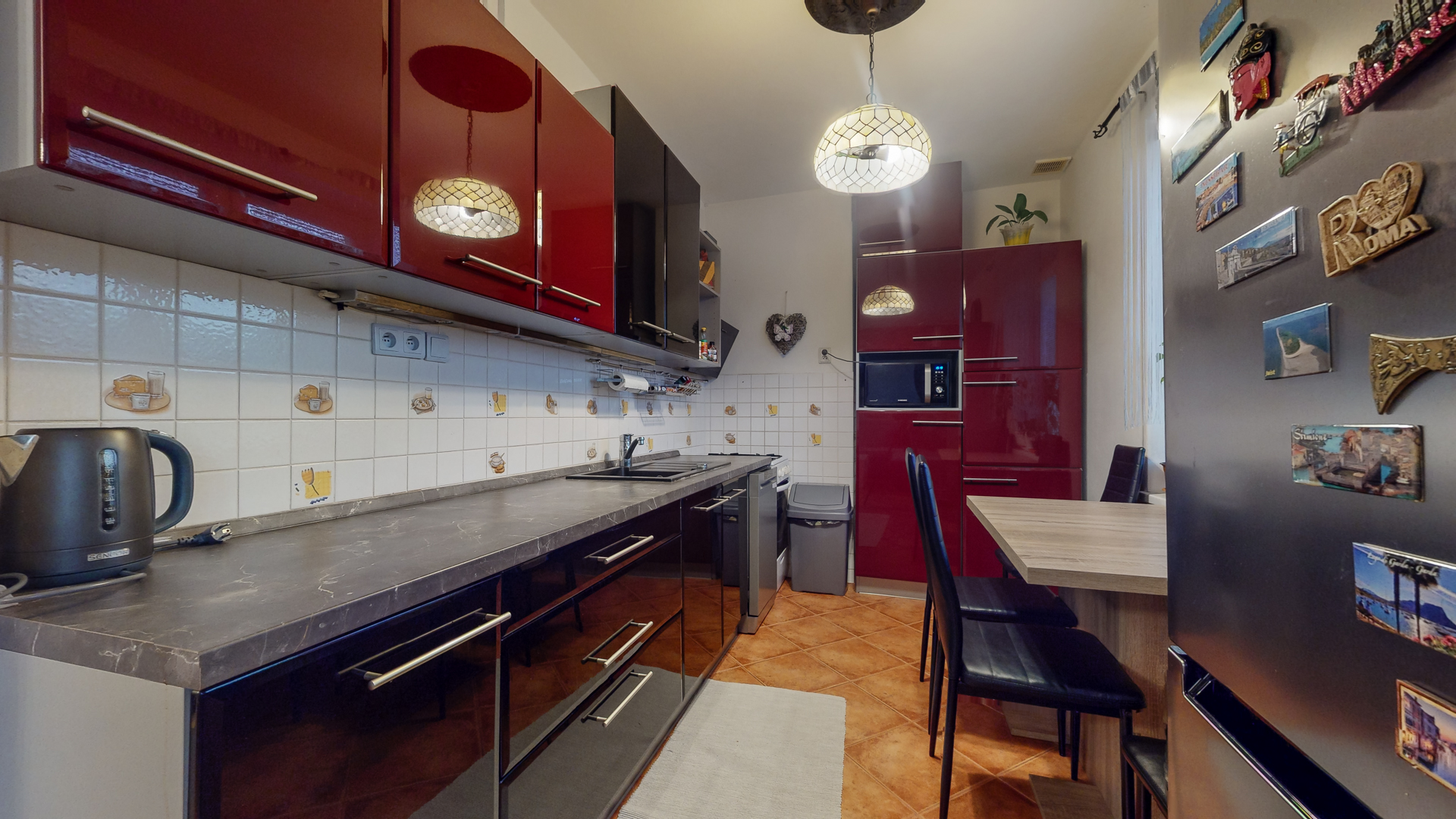 Predaný 2 izbový byt, 53 m2, Handlová, ČSA 243/38