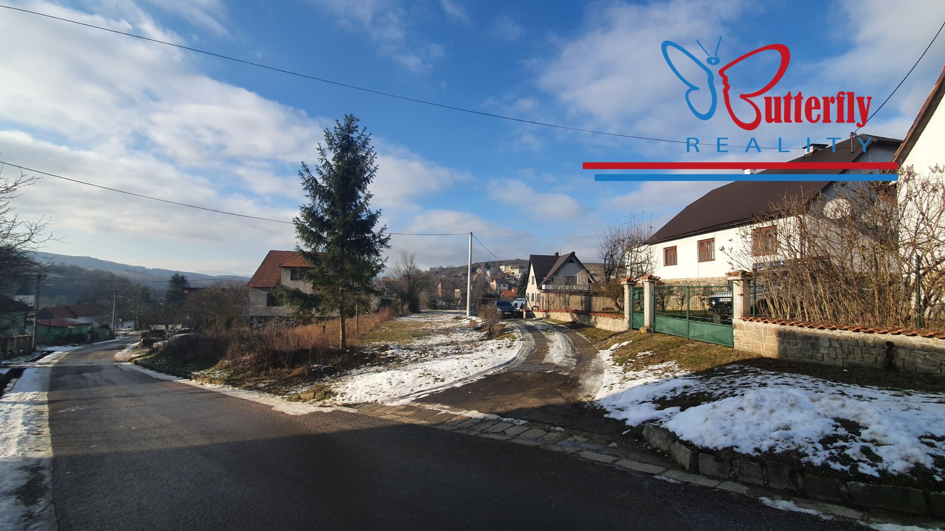 Predaný pozemok Raztočno