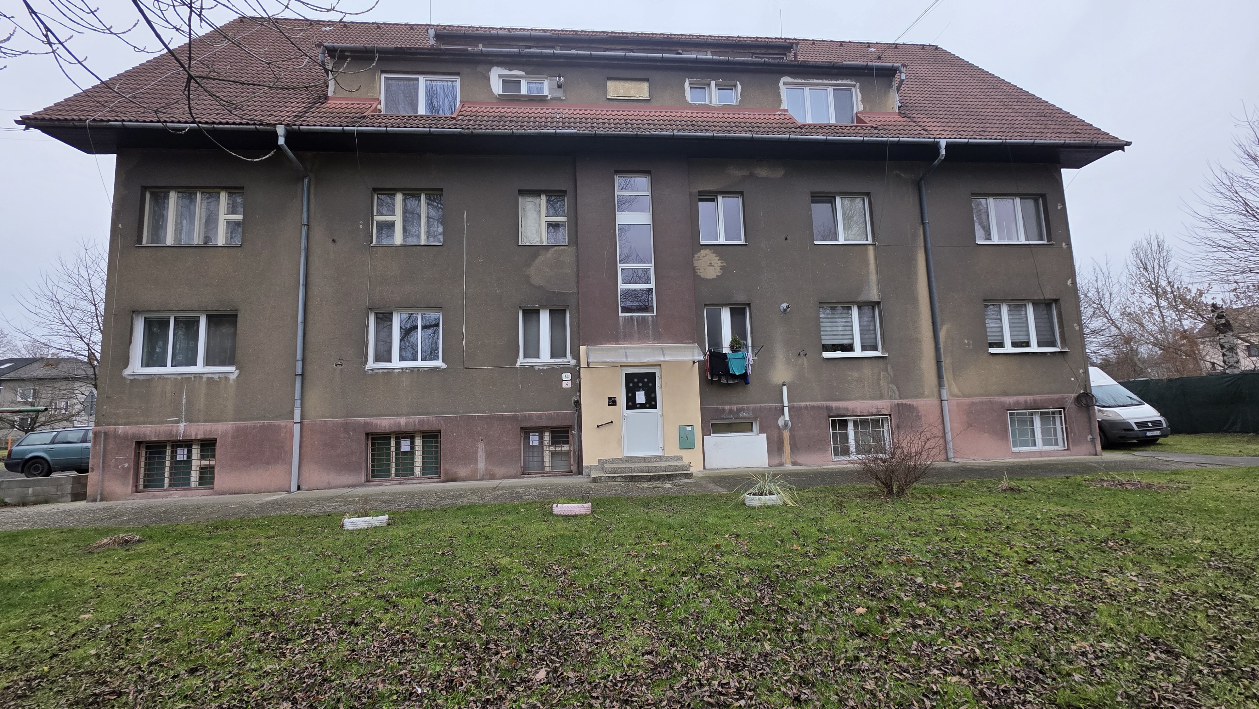 Predaj 2-izbový byt 55 m2 s vlastným kúrením v Novákoch