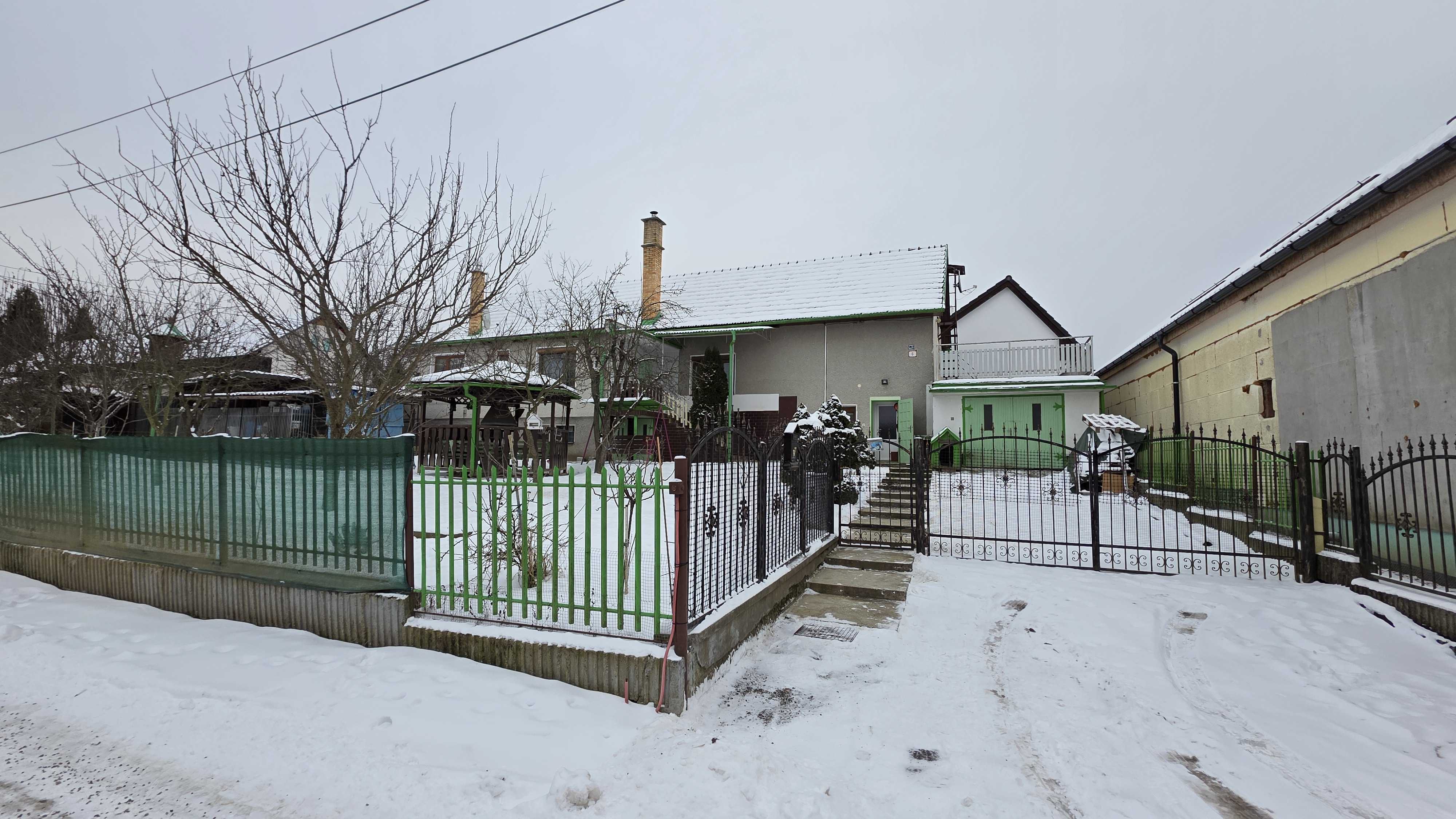 Predaj rodinný dom Nitrianske Pravno časť Solka, pozemok 815 m2