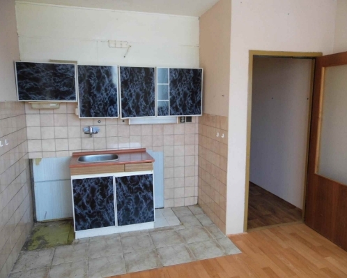 1 izbový byt, 39 m2, Prievidza, Gorkého Prenajatý 270 €
