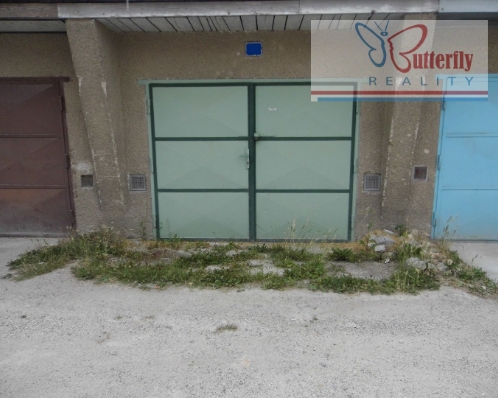 Garáž, 20 m2, Partizanske, generála Svobodu 10 500 €
