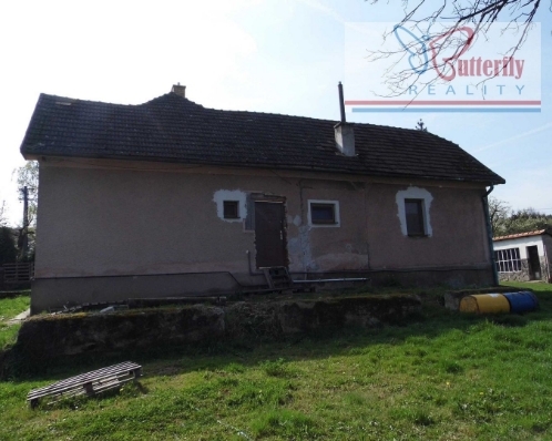 4 izbový rodinný dom, 2640 m2, Kolačno, okres Partizánske, Predané 68000 €