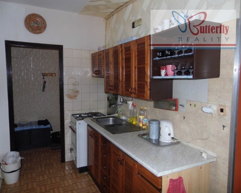 1 izbový byt, 43 m2, Prievidza, Sever, Gorkého, Predané 34000 €