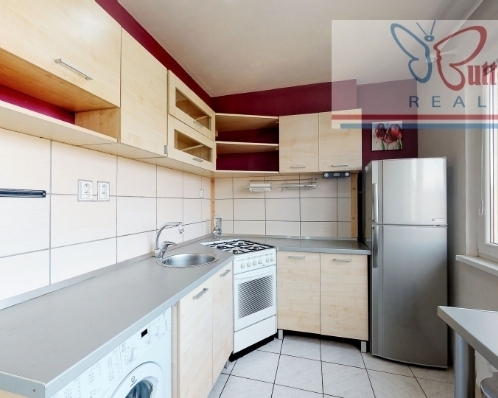 2 IZBOVÝ BYT, 50M2, PARTIZÁNSKE, OKTÓBROVÁ Predané 52 600 € po druhej obhliadke.
