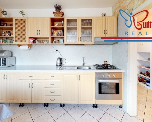3,5 izbový byt, 75 m2, Partizánske, Janka Kráľa, Predané 67 600 € po prvej obhliadke