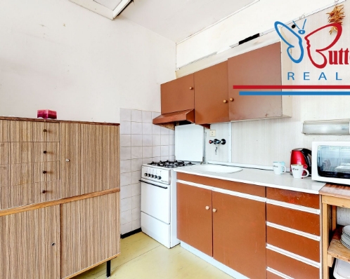 1 IZBOVÝ BYT, 38 M2, PRIEVIDZA, SEVER, GORKÉHO 9 PREDANÉ 36 600€.