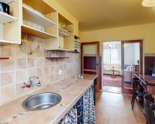 2 izbový byt 29. augusta Handlová, Predané 33 000 € po prvej obhliadke