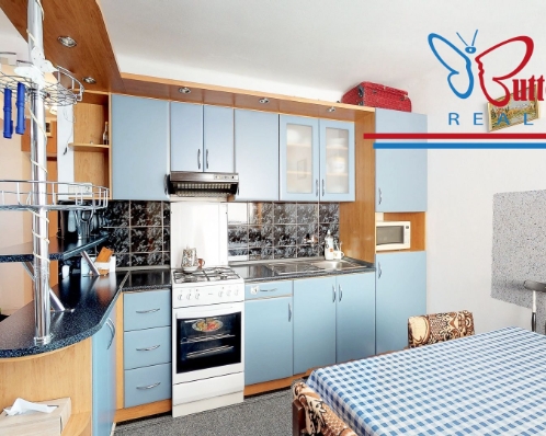 2 Izbový Byt, 55 M2, Čerešňova, Nováky