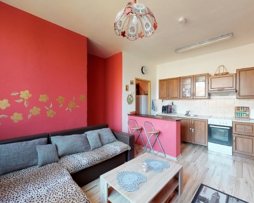 2 izbový byt Nováky Predané 45 000 €.
