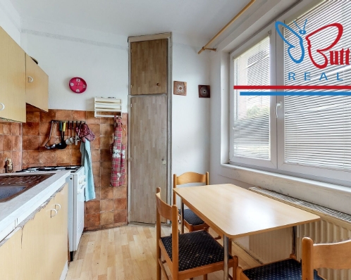 2 izbový byt Prievidzská Handlova Predané za 30 600 €.