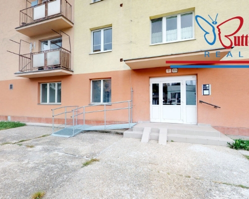 3 izbový byt, 65 m2, Partizánska 1644/3, Handlová Predané za 35 500 €.