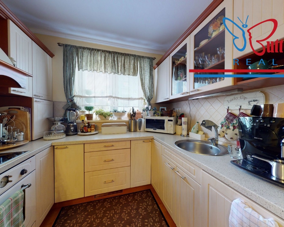PREDAJ 2 IZBOVÝ BYT, 56 M2, HANDLOVÁ, 29. AUGUSTA 79/20