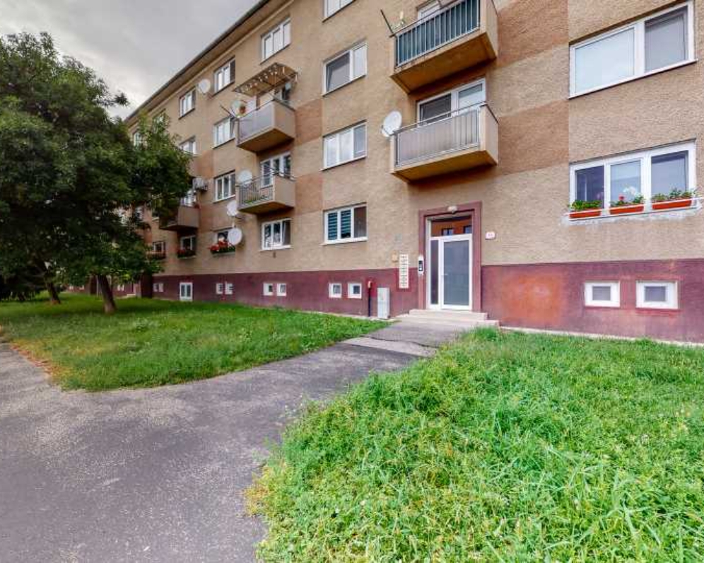 3 izbový byt Prievidza Madvu