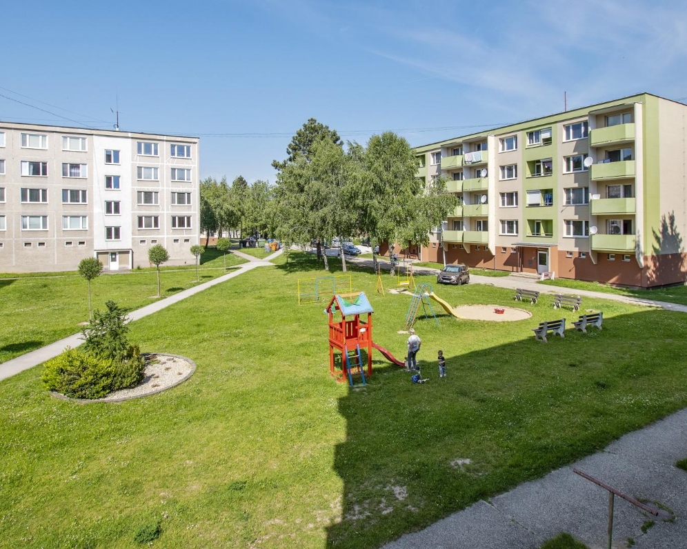 PREDAJ 3,5 izbový byt, 95 m2, Dolné Vestenice, Gumárenská