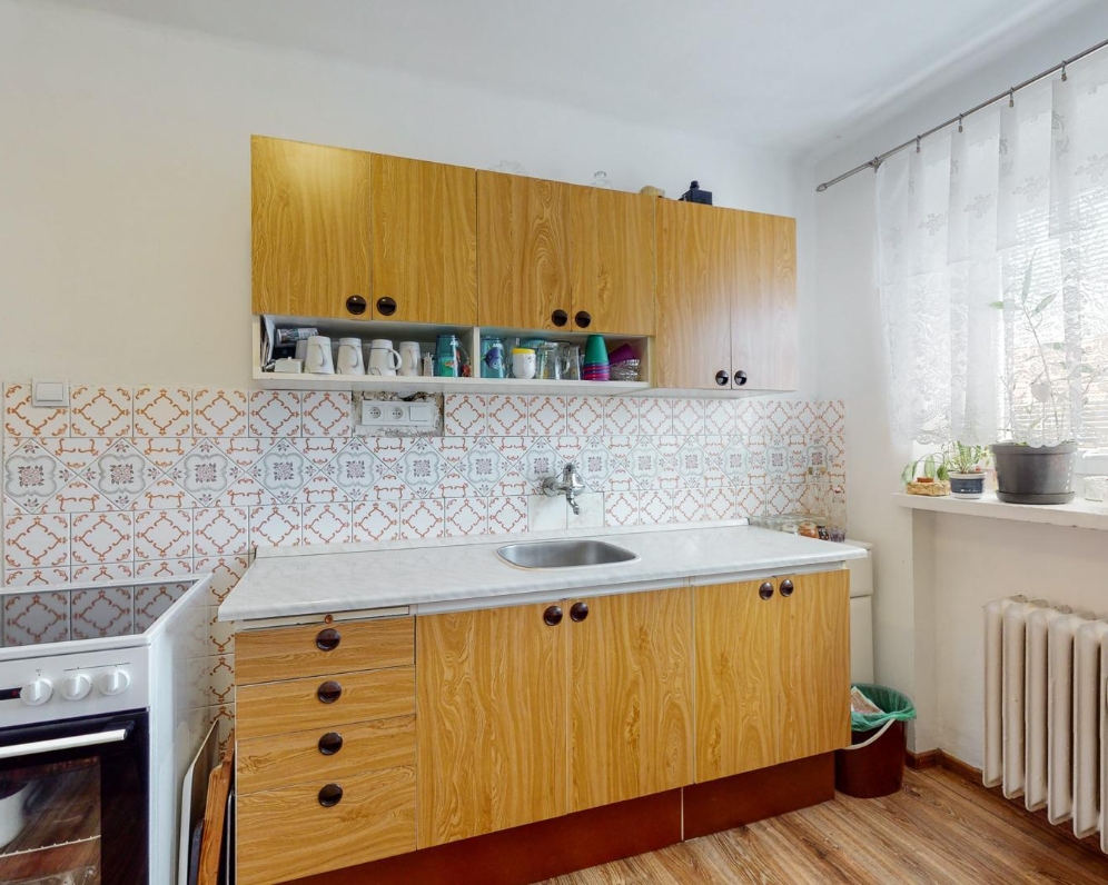 PREDAJ 3 izbový byt, 81,4 m2, Handlová, 29.augusta 97/33