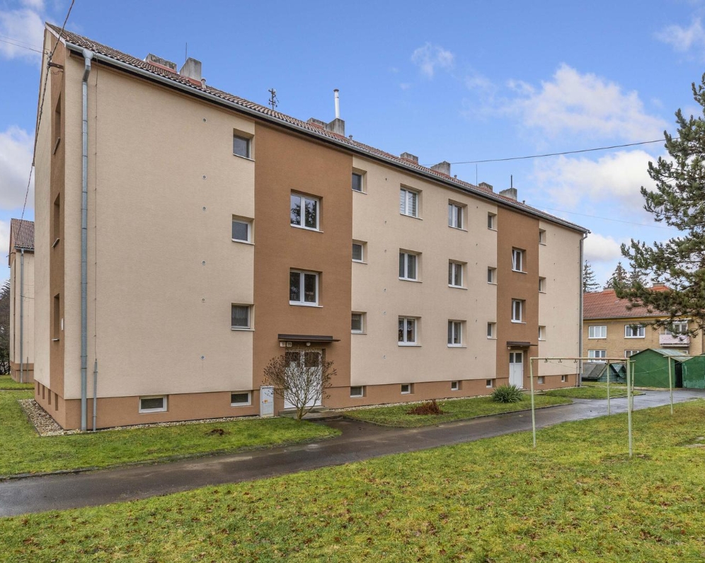 PREDAJ 2 izbový byt, 55 m2, Handlová, Údernická 316/7