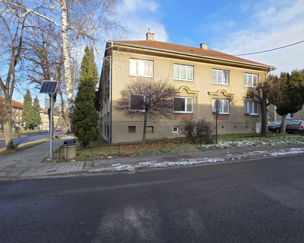 Predaný 2 izbový byt 68 m2 Handlová 29 augusta